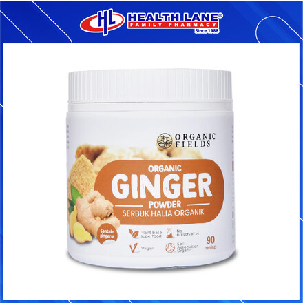 ORGANIC FIELDS HALIA POWDER 180GM 